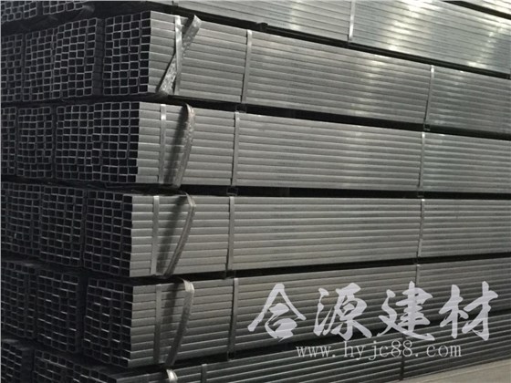 方矩管