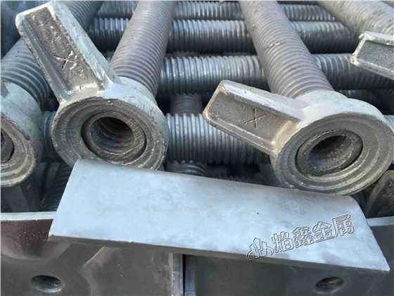 焰鑫金属 丝杠