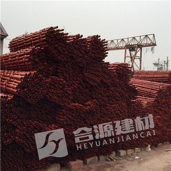 合源建材 碗扣式脚手架