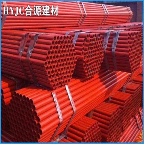 建筑架子管