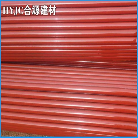 建筑架子管