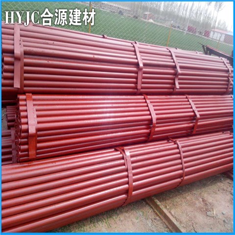建筑架子管