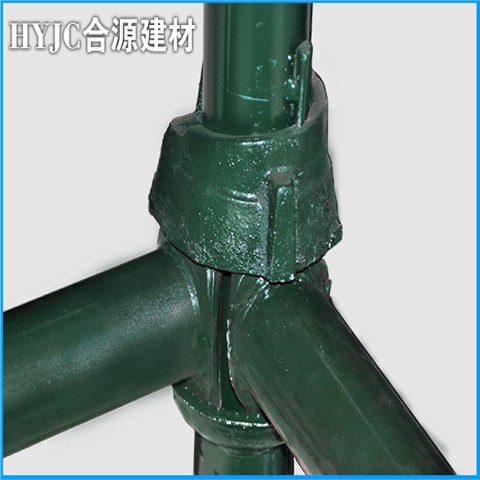 碗扣式脚手架