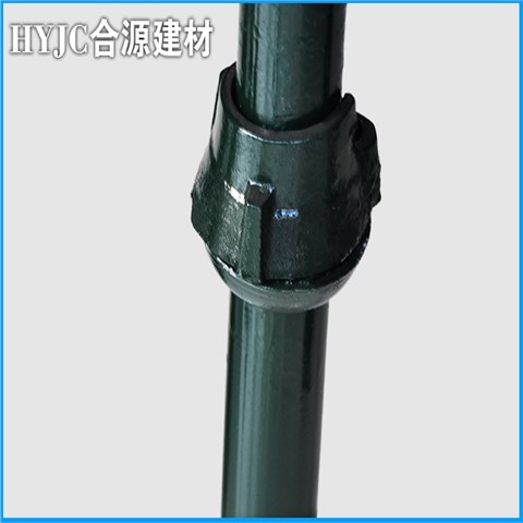 碗扣式脚手架