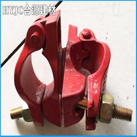 钢管脚手架扣件