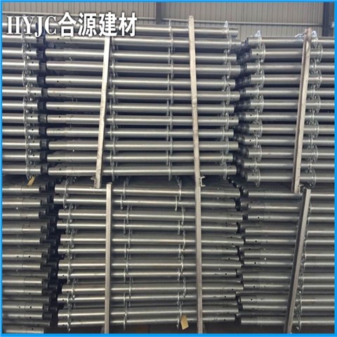 盘扣式脚手架厂家