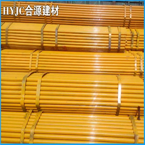 建筑架子管