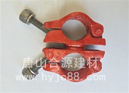 钢管扣件