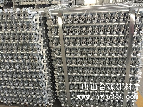 圆盘式脚手架