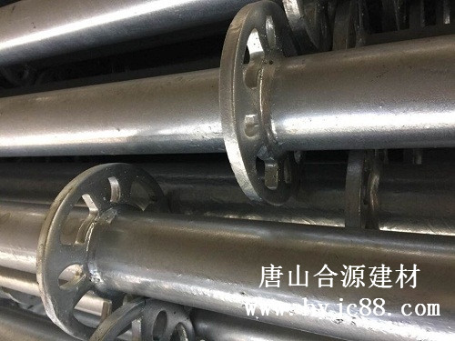 盘扣式脚手架