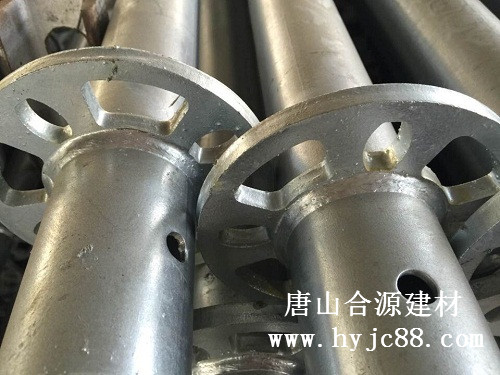 圆盘式脚手架
