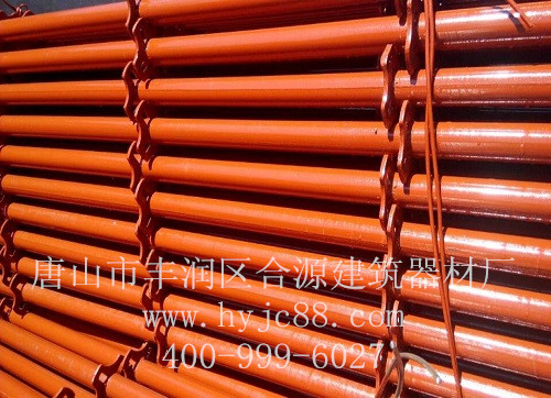 合源建材专业轮扣式脚手架生产厂家