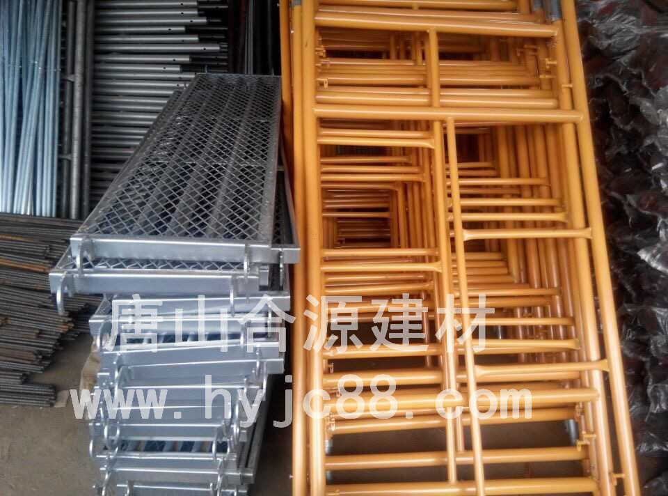 活动脚手架规格齐全