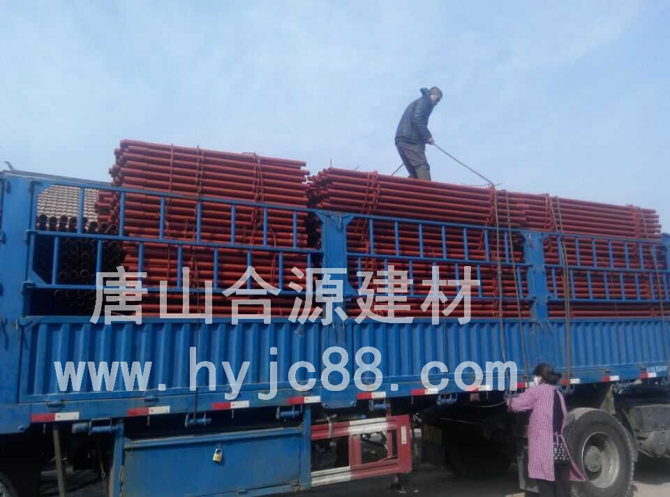 轮扣式脚手架规格