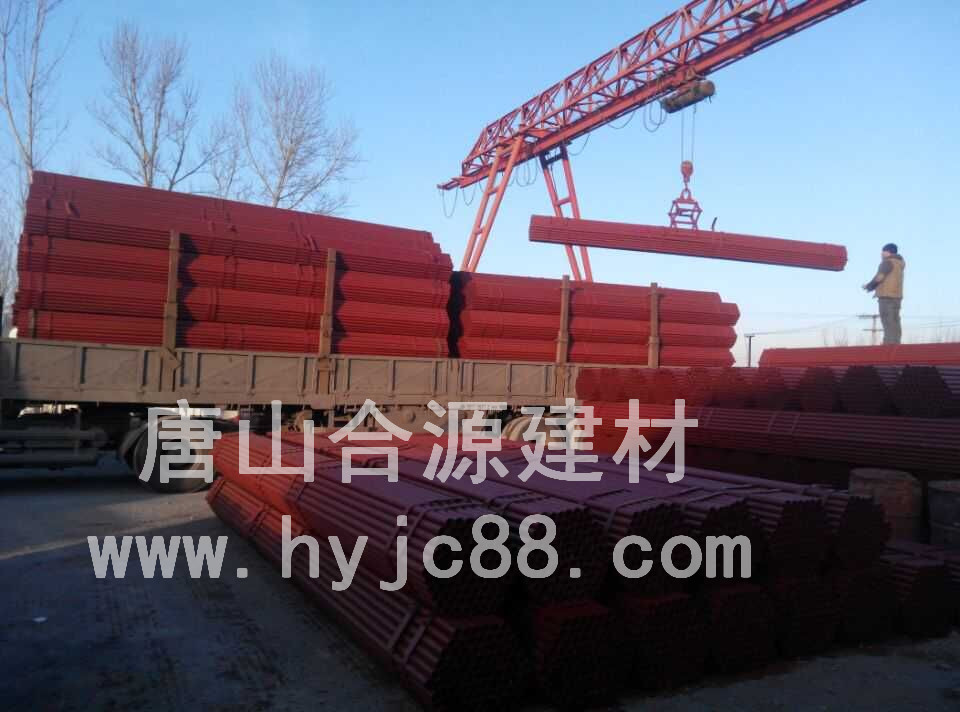 建筑钢管