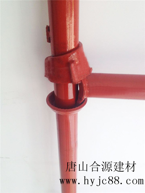 河北快拆式脚手架厂家