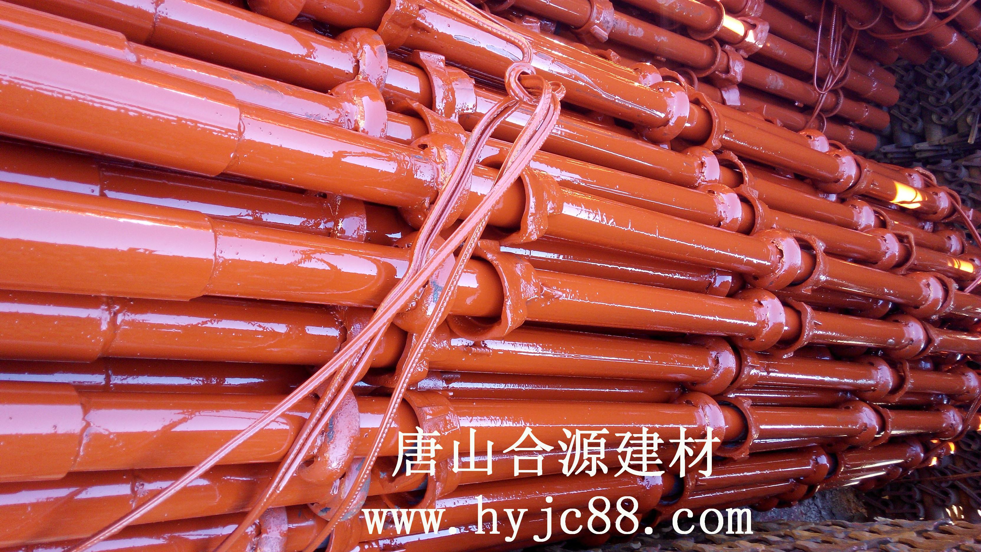 新型脚手架价格