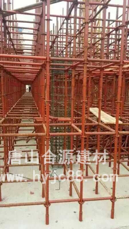 轮扣式脚手架多少钱一吨