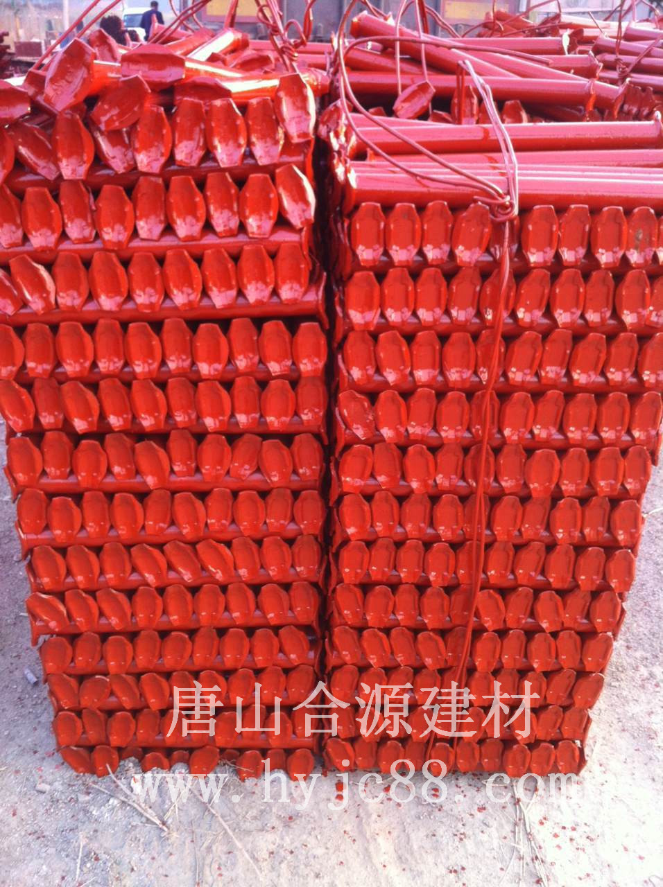 碗扣式脚手架厂家合源建材