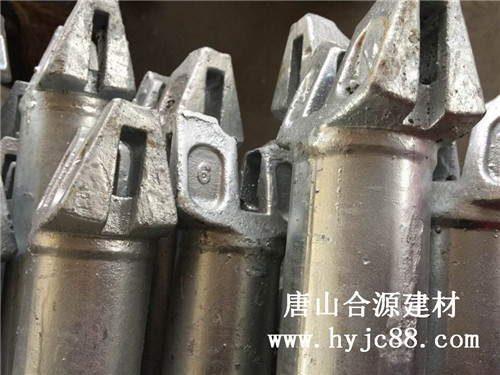 圆盘脚手架斜拉杆