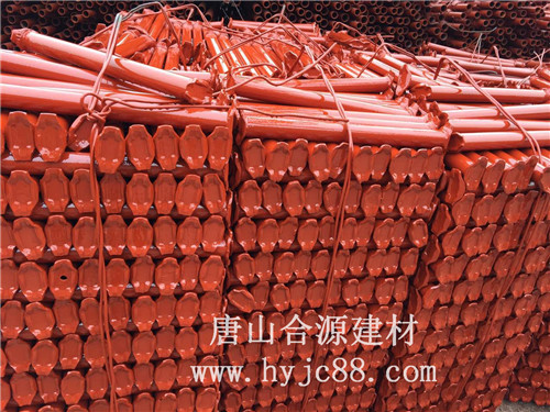 碗扣式钢管脚手架