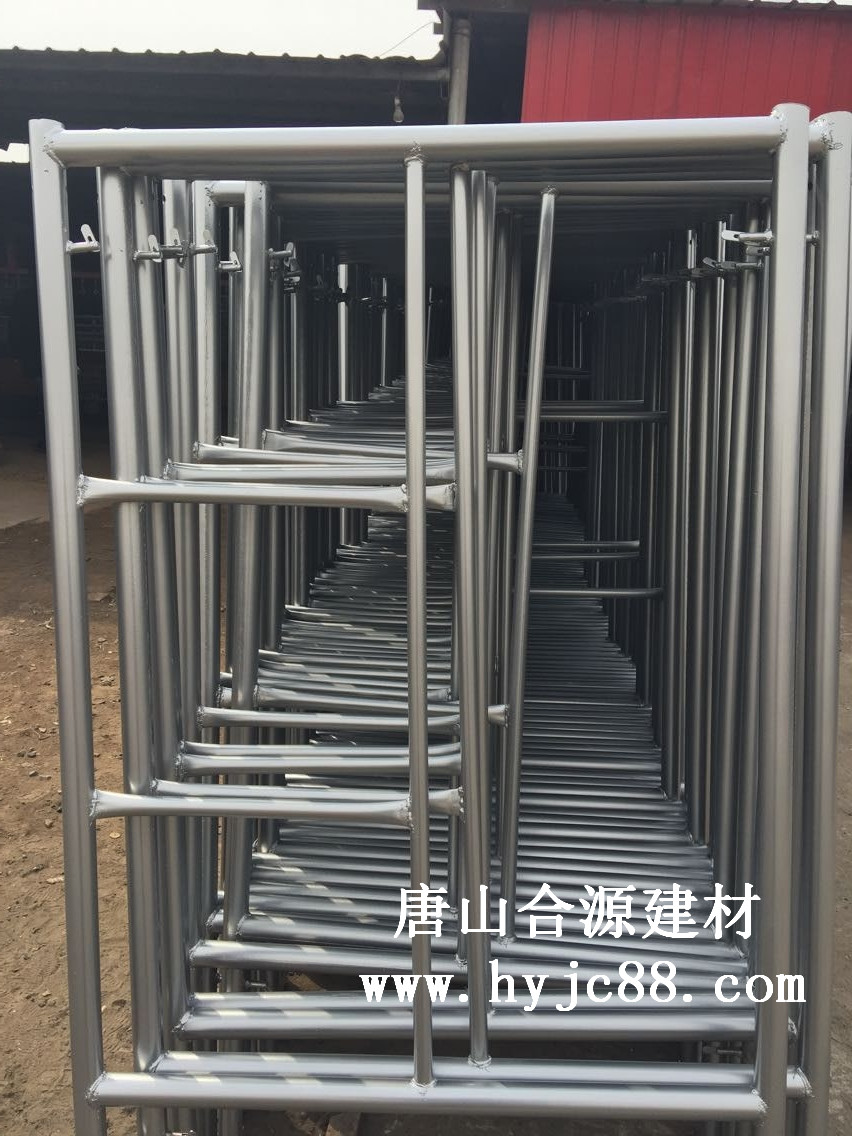 移动脚手架