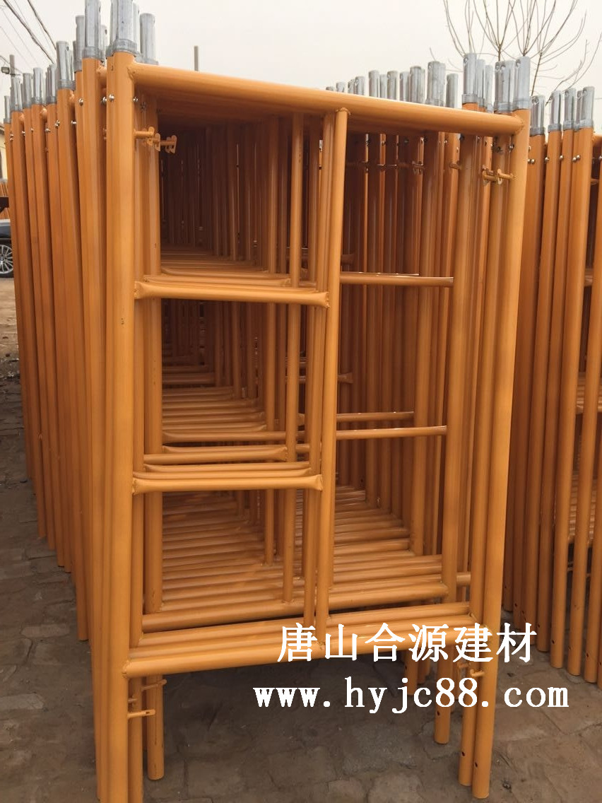 移动脚手架