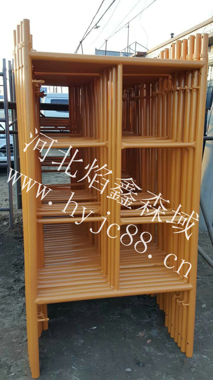 移动脚手架