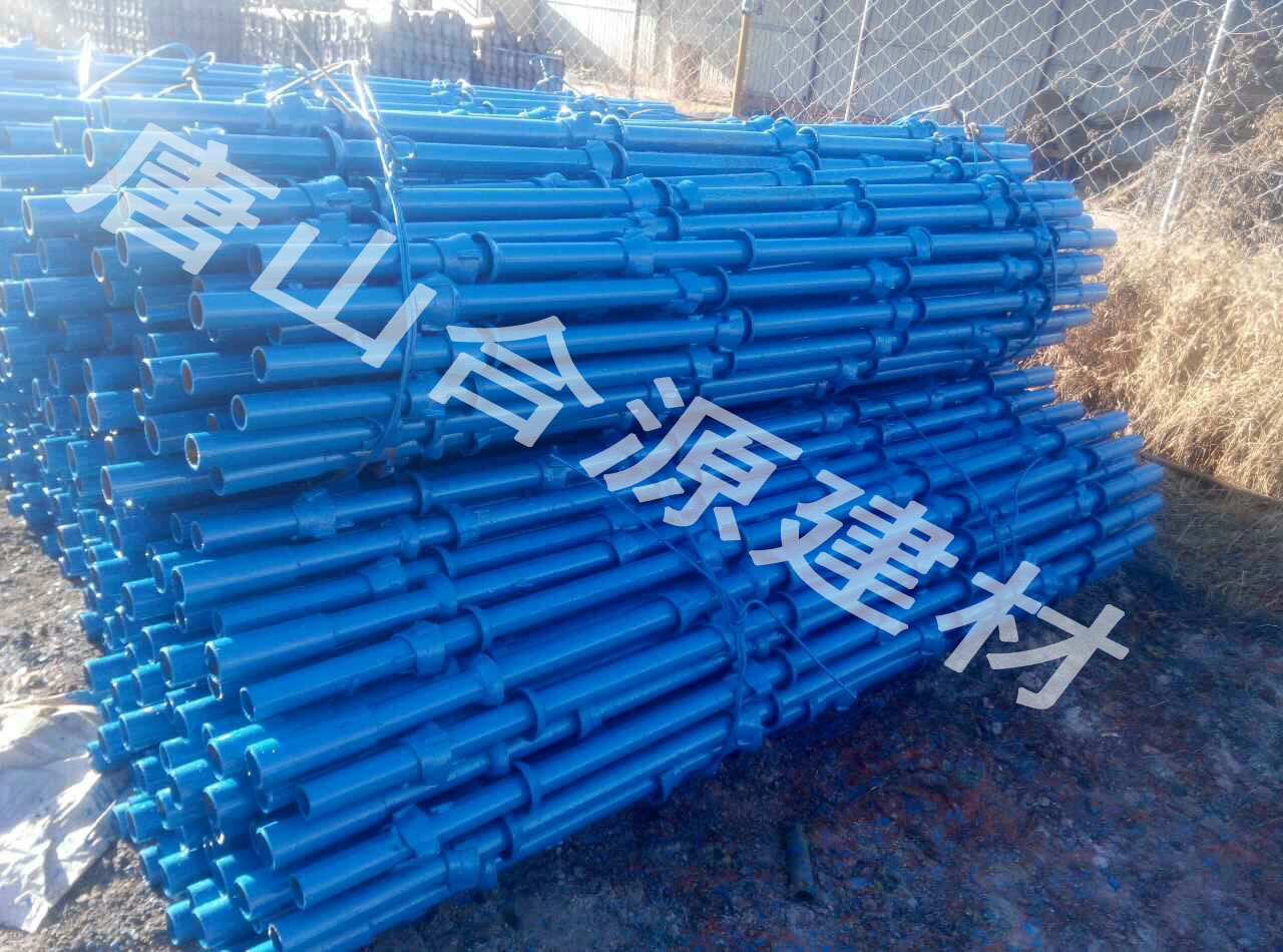 碗扣式脚手架
