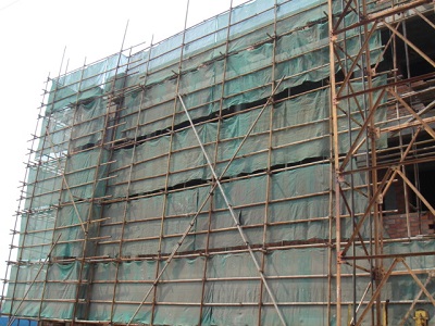 建筑钢管脚手架