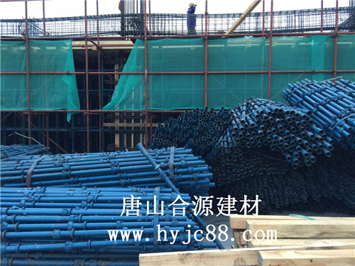 碗扣式钢管脚手架