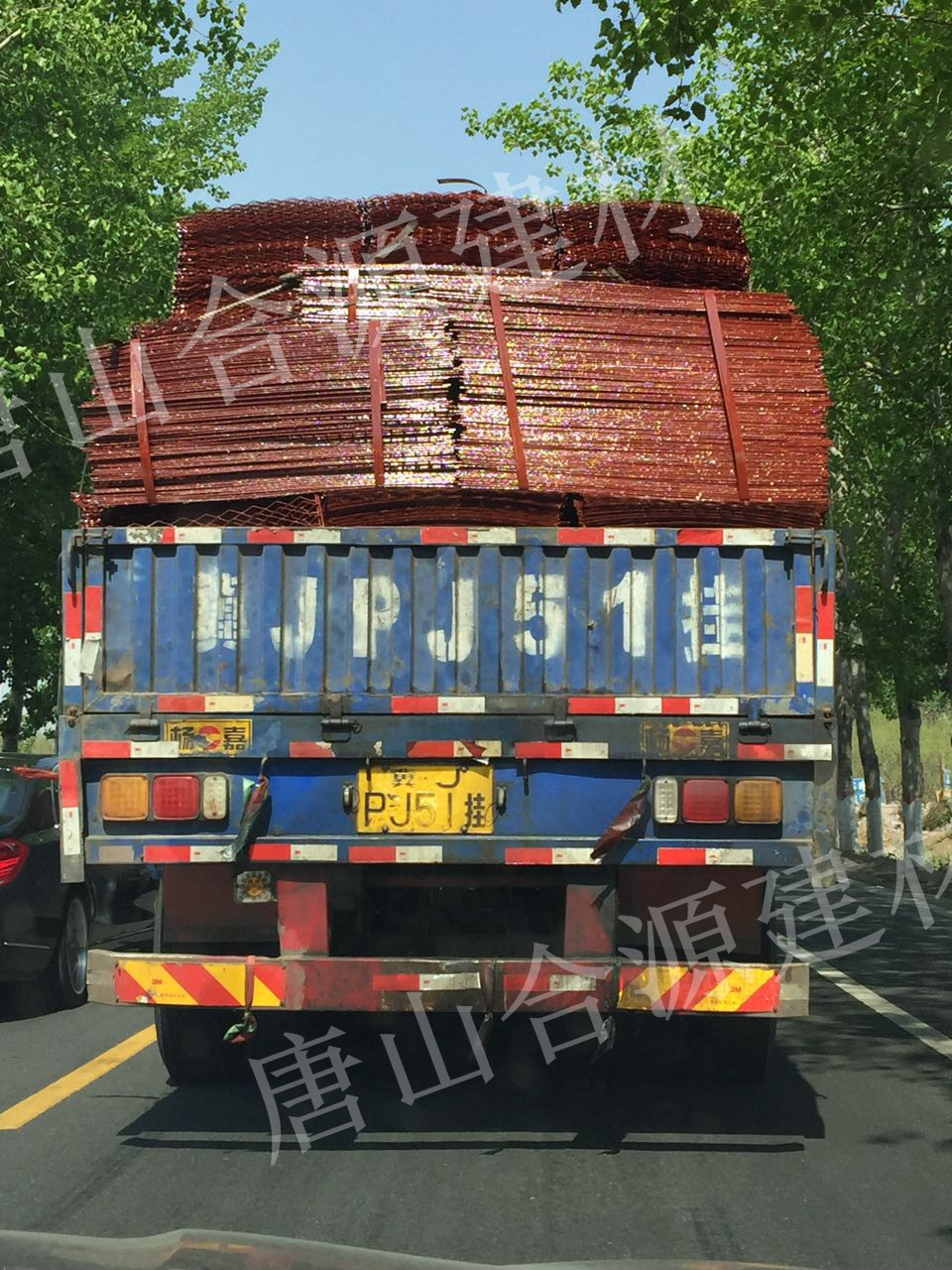 钢板网