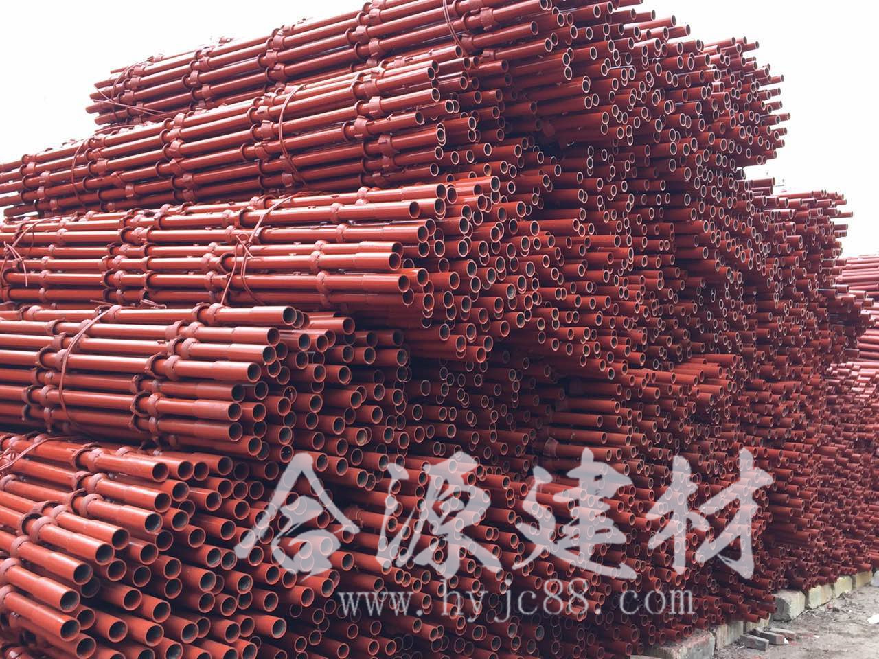 碗扣式脚手架厂家