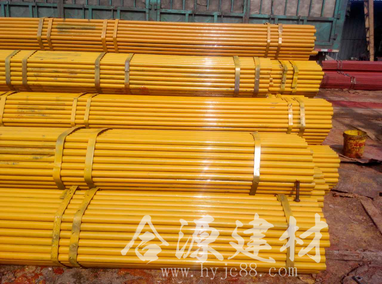 钢管脚手架