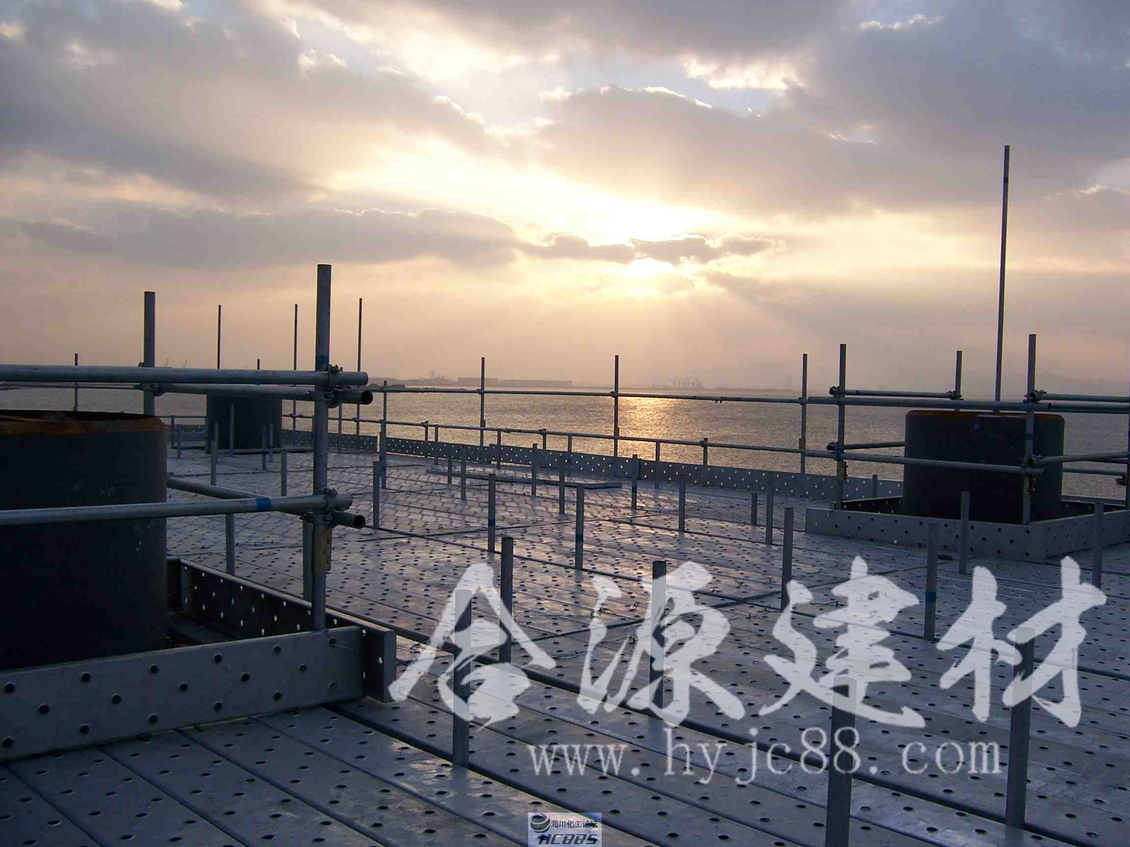 河北热镀锌钢跳板