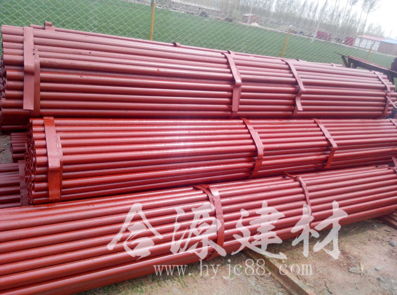 江苏建筑架子管