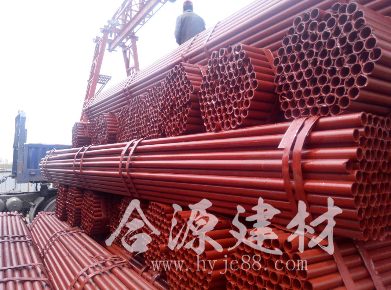 江苏建筑架子管