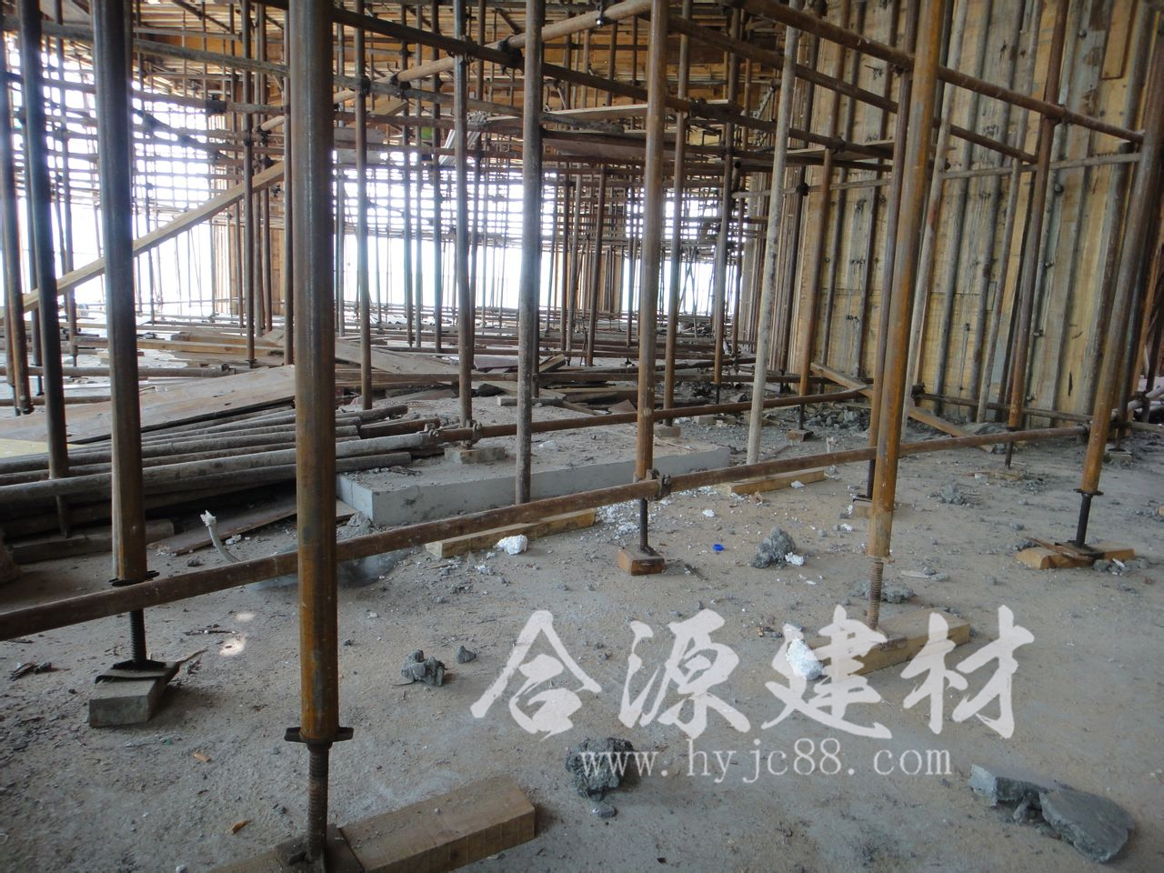 建筑丝杠