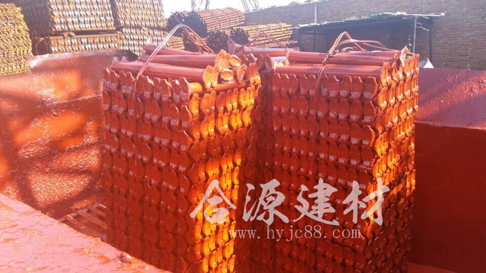 碗扣式脚手架