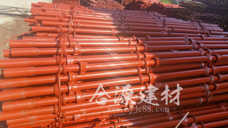 合源建材碗扣式脚手架