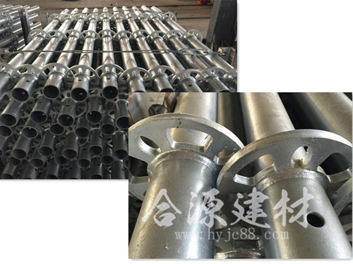 合源建材盘扣式脚手架