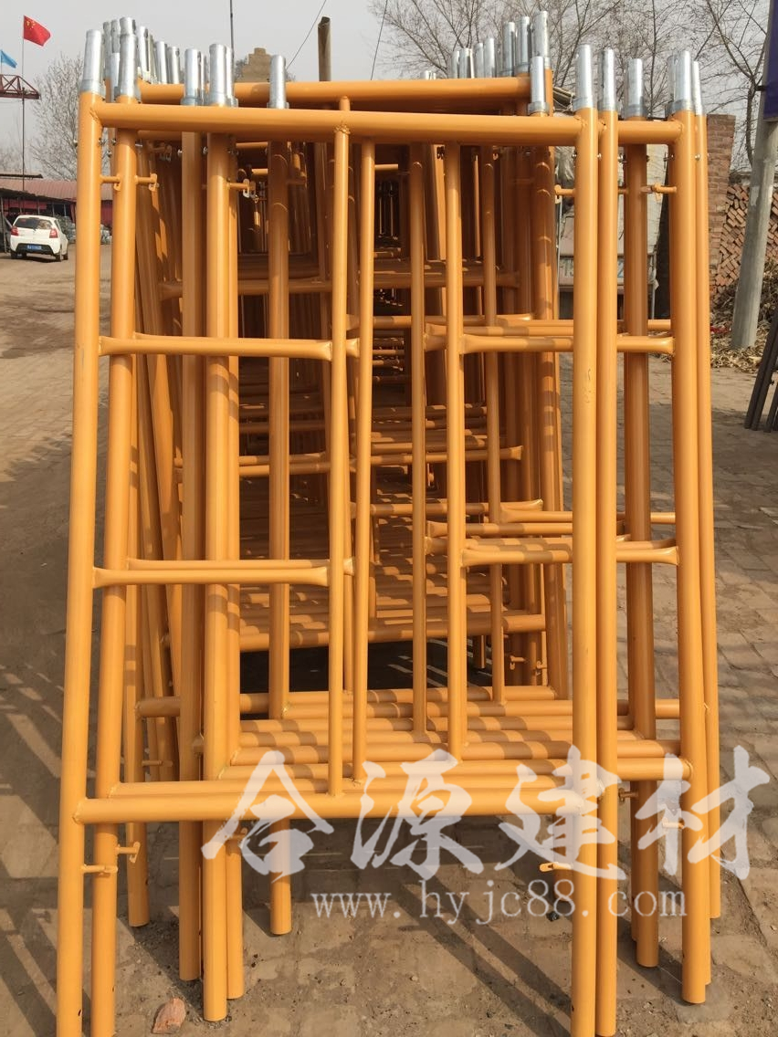 合源建材梯形脚手架