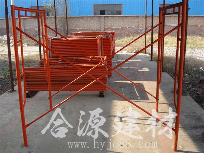 合源建材门式脚手架