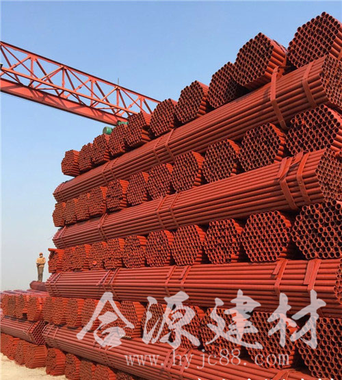 架子管厂家