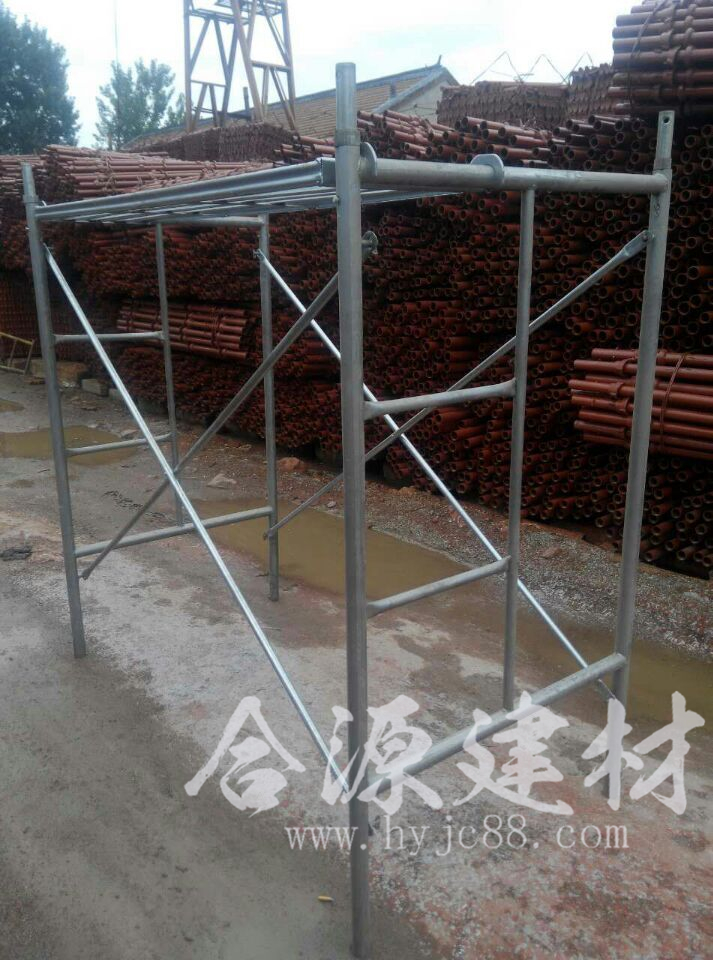 合源建材移动脚手架