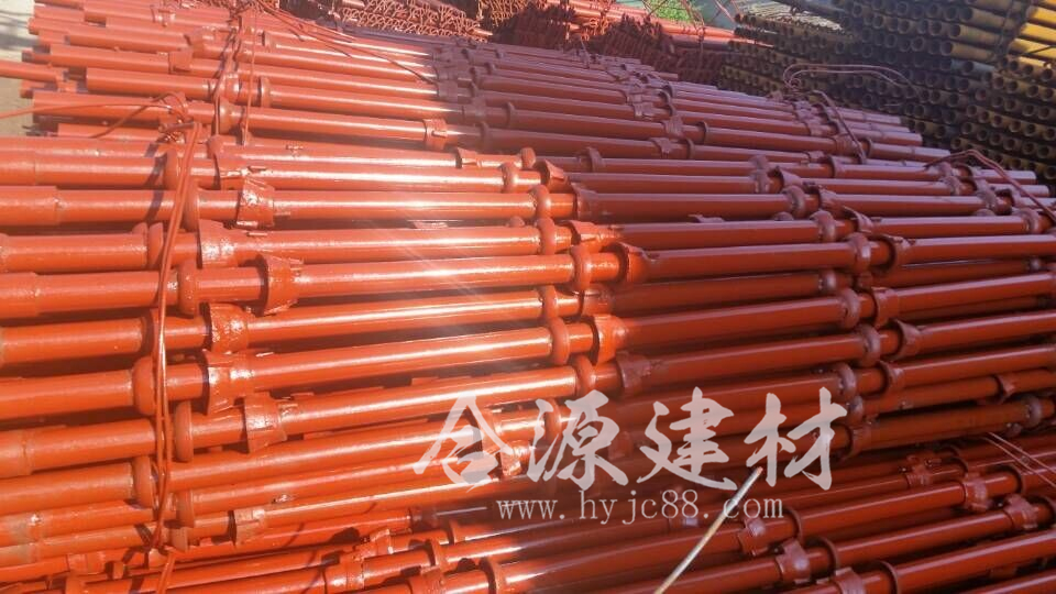 合源建材碗扣式脚手架