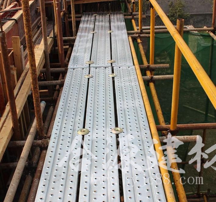 合源建材钢跳板