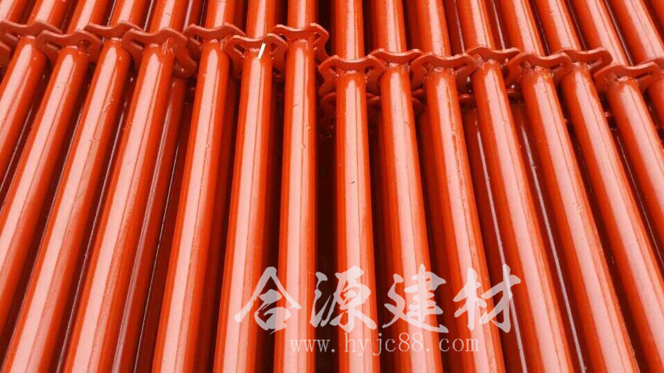 合源建材轮扣式脚手架