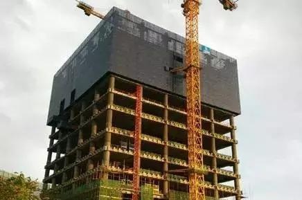 爬升脚手架