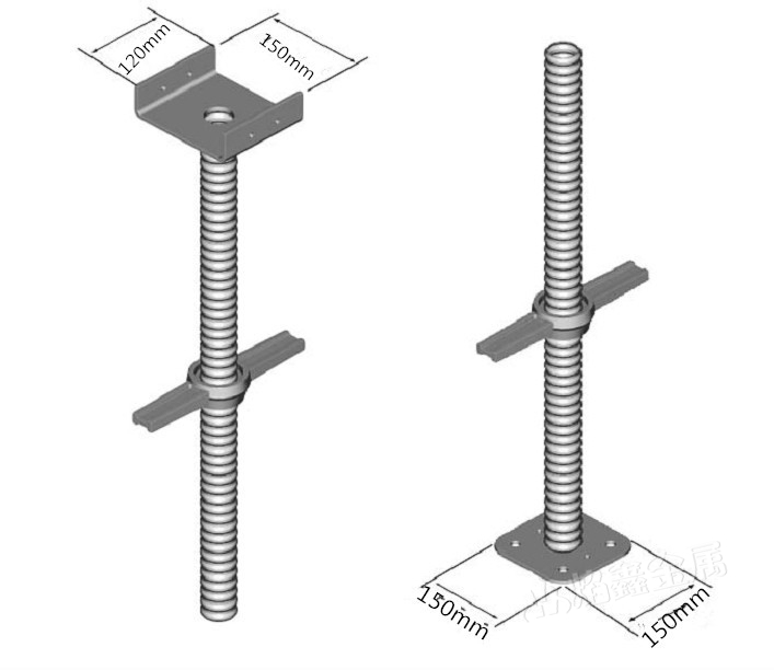 焰鑫森域 建筑丝杠